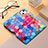 Coque Portefeuille Motif Fantaisie Livre Cuir Etui Clapet H10 pour Apple iPhone 13 Petit