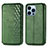 Coque Portefeuille Motif Fantaisie Livre Cuir Etui Clapet H15 pour Apple iPhone 14 Pro Max Petit