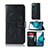 Coque Portefeuille Motif Fantaisie Livre Cuir Etui Clapet JX1 pour Samsung Galaxy S20 Lite 5G Petit