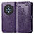 Coque Portefeuille Motif Fantaisie Livre Cuir Etui Clapet pour Huawei Honor Magic5 5G Petit