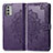 Coque Portefeuille Motif Fantaisie Livre Cuir Etui Clapet pour Nokia G310 5G Petit