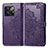 Coque Portefeuille Motif Fantaisie Livre Cuir Etui Clapet pour OnePlus 10T 5G Petit