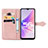 Coque Portefeuille Motif Fantaisie Livre Cuir Etui Clapet pour OnePlus Nord N300 5G Petit