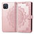 Coque Portefeuille Motif Fantaisie Livre Cuir Etui Clapet pour Oppo A16K Petit