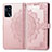 Coque Portefeuille Motif Fantaisie Livre Cuir Etui Clapet pour Oppo A16s Petit