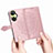 Coque Portefeuille Motif Fantaisie Livre Cuir Etui Clapet pour Oppo K11x 5G Petit