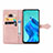 Coque Portefeuille Motif Fantaisie Livre Cuir Etui Clapet pour Oppo Reno5 A Petit