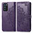 Coque Portefeuille Motif Fantaisie Livre Cuir Etui Clapet pour Oppo Reno6 Pro 5G India Petit