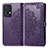 Coque Portefeuille Motif Fantaisie Livre Cuir Etui Clapet pour Oppo Reno7 Pro 5G Petit