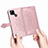 Coque Portefeuille Motif Fantaisie Livre Cuir Etui Clapet pour Realme C21Y Petit