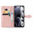 Coque Portefeuille Motif Fantaisie Livre Cuir Etui Clapet pour Realme Q5 Pro 5G Petit