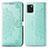 Coque Portefeuille Motif Fantaisie Livre Cuir Etui Clapet pour Samsung Galaxy A81 Petit