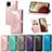 Coque Portefeuille Motif Fantaisie Livre Cuir Etui Clapet pour Samsung Galaxy M12 Petit