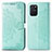 Coque Portefeuille Motif Fantaisie Livre Cuir Etui Clapet pour Samsung Galaxy M80S Petit