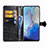 Coque Portefeuille Motif Fantaisie Livre Cuir Etui Clapet pour Samsung Galaxy S20 5G Petit