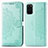 Coque Portefeuille Motif Fantaisie Livre Cuir Etui Clapet pour Samsung Galaxy S20 Plus 5G Petit