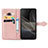 Coque Portefeuille Motif Fantaisie Livre Cuir Etui Clapet pour Sony Xperia Ace II Petit