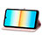 Coque Portefeuille Motif Fantaisie Livre Cuir Etui Clapet pour Sony Xperia Ace III SOG08 Petit
