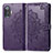 Coque Portefeuille Motif Fantaisie Livre Cuir Etui Clapet pour Xiaomi Poco F3 GT 5G Petit