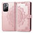 Coque Portefeuille Motif Fantaisie Livre Cuir Etui Clapet pour Xiaomi Poco M4 Pro 5G Petit