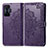 Coque Portefeuille Motif Fantaisie Livre Cuir Etui Clapet pour Xiaomi Redmi K50 Gaming 5G Petit