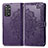 Coque Portefeuille Motif Fantaisie Livre Cuir Etui Clapet pour Xiaomi Redmi Note 11S 4G Petit