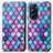 Coque Portefeuille Motif Fantaisie Livre Cuir Etui Clapet S02D pour Motorola Moto Edge X30 5G Petit