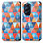 Coque Portefeuille Motif Fantaisie Livre Cuir Etui Clapet S02D pour Motorola Moto Edge X30 5G Petit