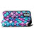 Coque Portefeuille Motif Fantaisie Livre Cuir Etui Clapet S02D pour Nokia G22 Petit