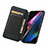 Coque Portefeuille Motif Fantaisie Livre Cuir Etui Clapet S02D pour Oppo Find X3 5G Petit