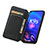 Coque Portefeuille Motif Fantaisie Livre Cuir Etui Clapet S02D pour Realme 9 SE 5G Petit