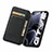 Coque Portefeuille Motif Fantaisie Livre Cuir Etui Clapet S02D pour Realme GT Neo 3T 5G Petit