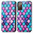 Coque Portefeuille Motif Fantaisie Livre Cuir Etui Clapet S02D pour Samsung Galaxy S20 FE 4G Petit