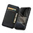 Coque Portefeuille Motif Fantaisie Livre Cuir Etui Clapet S02D pour Sony Xperia Ace II SO-41B Petit