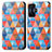 Coque Portefeuille Motif Fantaisie Livre Cuir Etui Clapet S02D pour Xiaomi Redmi K50 Gaming AMG F1 5G Petit