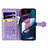 Coque Portefeuille Motif Fantaisie Livre Cuir Etui Clapet S03D pour Motorola Moto Edge X30 5G Petit