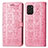 Coque Portefeuille Motif Fantaisie Livre Cuir Etui Clapet S03D pour Nokia G100 Petit