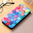 Coque Portefeuille Motif Fantaisie Livre Cuir Etui Clapet S04D pour Samsung Galaxy S24 Ultra 5G Petit