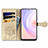 Coque Portefeuille Motif Fantaisie Livre Cuir Etui Clapet S05D pour Huawei Honor 50 SE 5G Petit