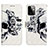 Coque Portefeuille Motif Fantaisie Livre Cuir Etui Clapet Y02B pour Motorola Moto G Power 5G (2023) Petit