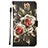 Coque Portefeuille Motif Fantaisie Livre Cuir Etui Clapet Y02B pour Samsung Galaxy A01 SM-A015 Petit