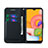 Coque Portefeuille Motif Fantaisie Livre Cuir Etui Clapet Y02B pour Samsung Galaxy A01 SM-A015 Petit