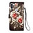 Coque Portefeuille Motif Fantaisie Livre Cuir Etui Clapet Y02B pour Samsung Galaxy A11 Petit