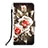 Coque Portefeuille Motif Fantaisie Livre Cuir Etui Clapet Y02B pour Samsung Galaxy A20 Petit