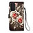 Coque Portefeuille Motif Fantaisie Livre Cuir Etui Clapet Y02B pour Samsung Galaxy A33 5G Petit