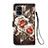 Coque Portefeuille Motif Fantaisie Livre Cuir Etui Clapet Y02B pour Samsung Galaxy A71 4G A715 Petit