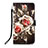 Coque Portefeuille Motif Fantaisie Livre Cuir Etui Clapet Y02B pour Samsung Galaxy F42 5G Petit