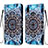 Coque Portefeuille Motif Fantaisie Livre Cuir Etui Clapet Y02B pour Samsung Galaxy M01s Mixte