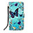 Coque Portefeuille Motif Fantaisie Livre Cuir Etui Clapet Y02B pour Samsung Galaxy Note 20 Ultra 5G Petit