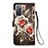 Coque Portefeuille Motif Fantaisie Livre Cuir Etui Clapet Y02B pour Samsung Galaxy S20 FE (2022) 5G Petit